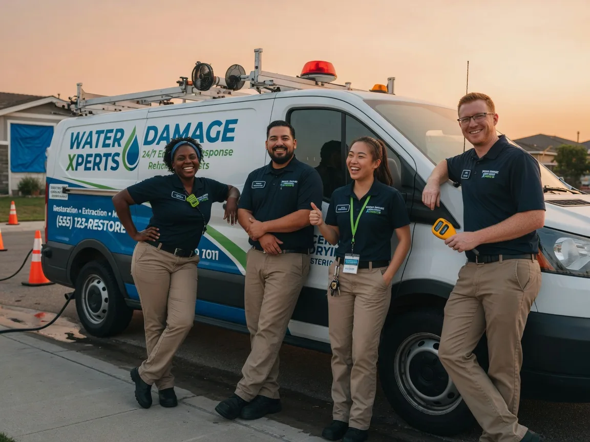 Water Damage Repair company in Elmore, OH